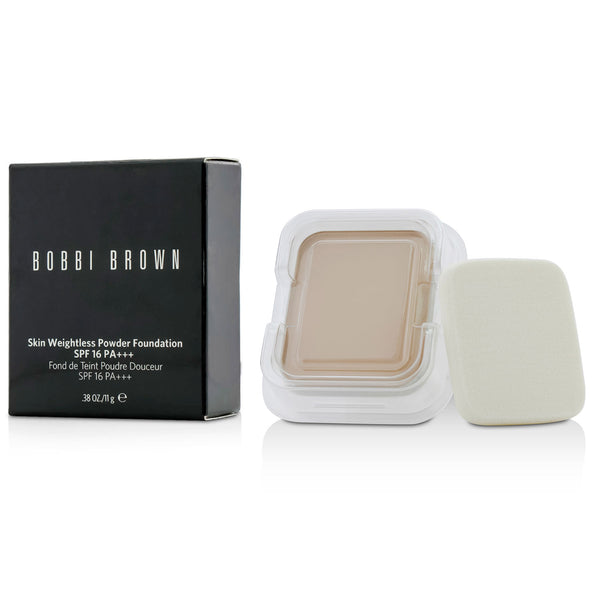 Bobbi Brown Skin Weightless Powder Foundation SPF 16 Refill - #2 Sand 