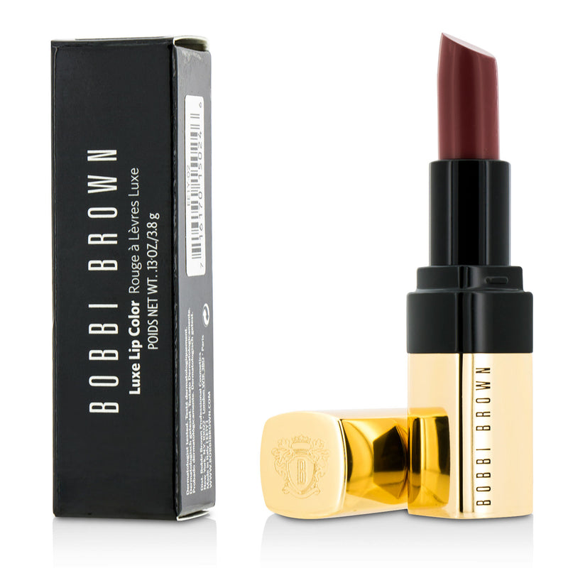 Bobbi Brown Luxe Lip Color - #8 Soft Berry 