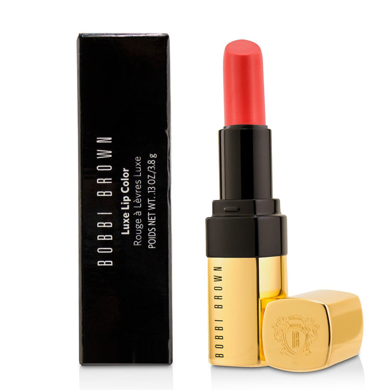 Bobbi Brown Luxe Lip Color - #3 Almost Bare  3.8g/0.13oz