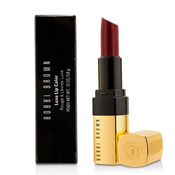 Bobbi Brown Luxe Lip Color - #26 Retro Red 