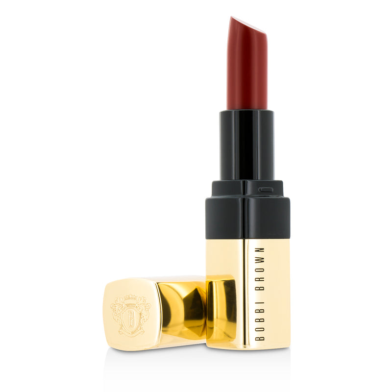 Bobbi Brown Luxe Lip Color - #28 Parisian Red 