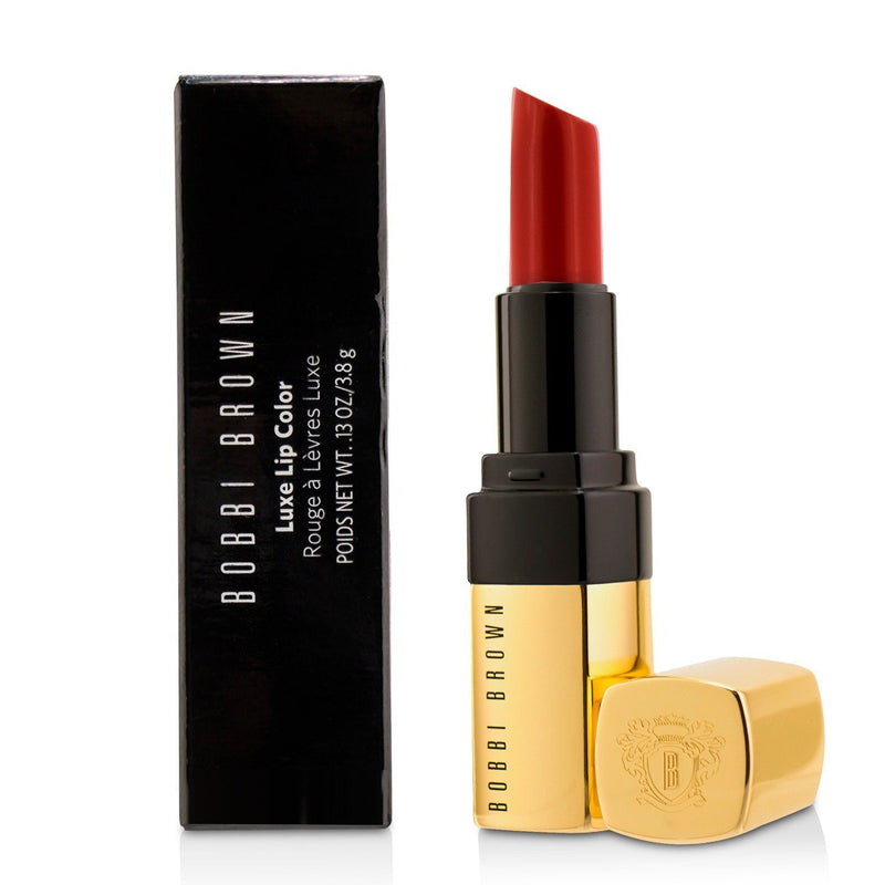 Bobbi Brown Luxe Lip Color - #29 Sunset Orange 