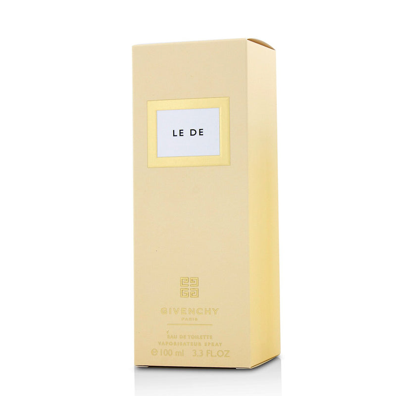 Givenchy Les Parfums Mythiques - Le De Givenchy Eau De Toilette Spray (Beige Box) 