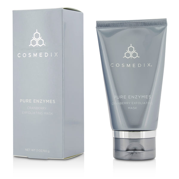 CosMedix Pure Enzymes Cranberry Exfoliating Mask 