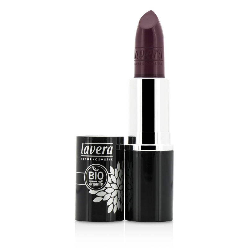 Lavera Beautiful Lips Colour Intense Lipstick - # 04 Deep Red  4.5g/0.15oz