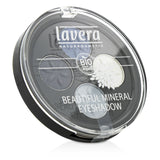 Lavera Beautiful Mineral Eyeshadow Quattro - # 07 Blue Platinum  4x0.8g/0.026oz