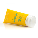 Biotherm Fluide Solaire Wet Or Dry Skin Melting Sun Fluid SPF 15 For Face & Body - Water Resistant 
