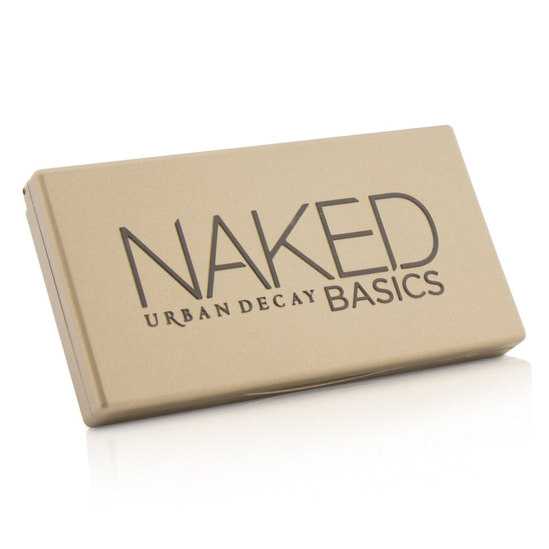 Urban Decay Naked Basics Eyeshadow Palette: 6x Eyeshadow (Crave, Faint, Foxy, Naked2, Venus, Walk of Shame) 
