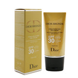 Christian Dior Dior Bronze Beautifying Protective Creme Sublime Glow SPF 30 For Face 