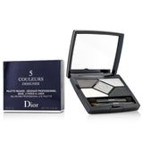 Christian Dior 5 Couleurs Designer All In One Professional Eye Palette - No. 008 Smoky Design  5.7g/0.2oz