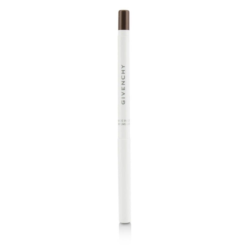 Givenchy Khol Couture Waterproof Retractable Eyeliner - # 02 Chestnut 