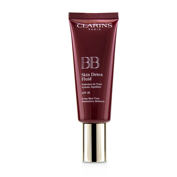 Clarins BB Skin Detox Fluid SPF 25 - #00 Fair 