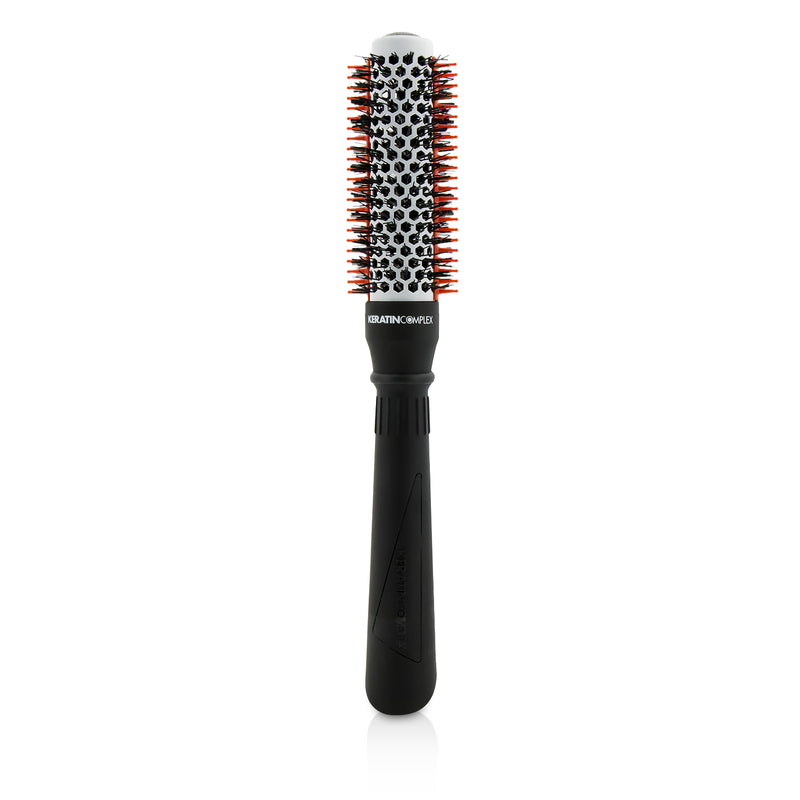 Keratin Complex Ceramic Technology Nano-Sliver Ions Heat Resistant Ceramic+Ionic Round Brush (2 Inch)  1pc