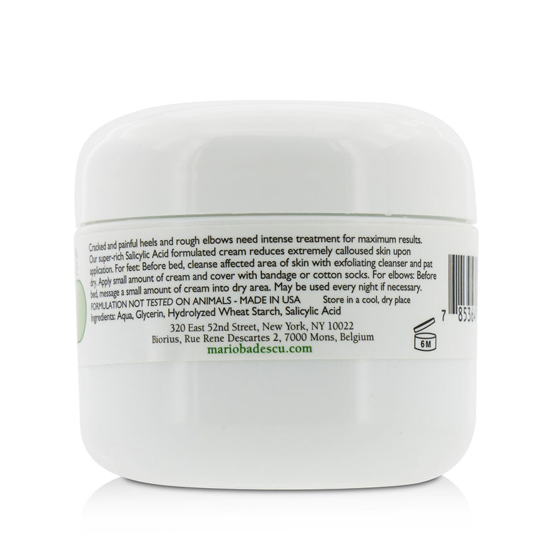 Mario Badescu Elbow & Heel Soothing Cream - For All Skin Types 