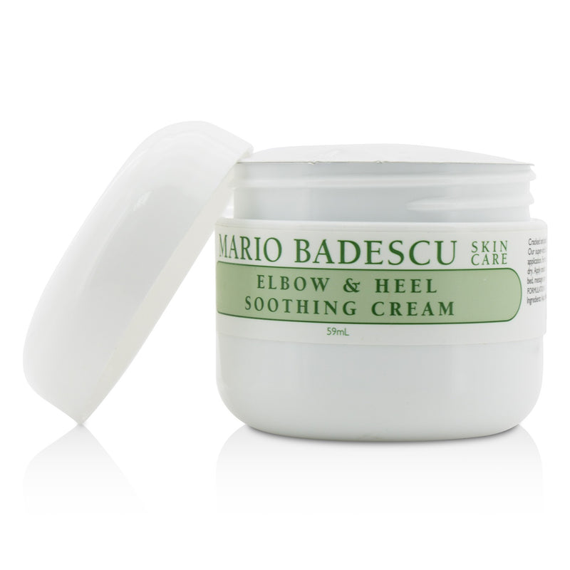 Mario Badescu Elbow & Heel Soothing Cream - For All Skin Types 