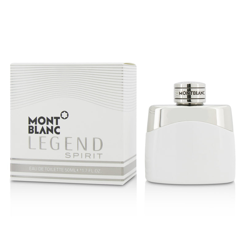 Montblanc Legend Spirit Eau De Toilette Spray  50ml/1.7oz