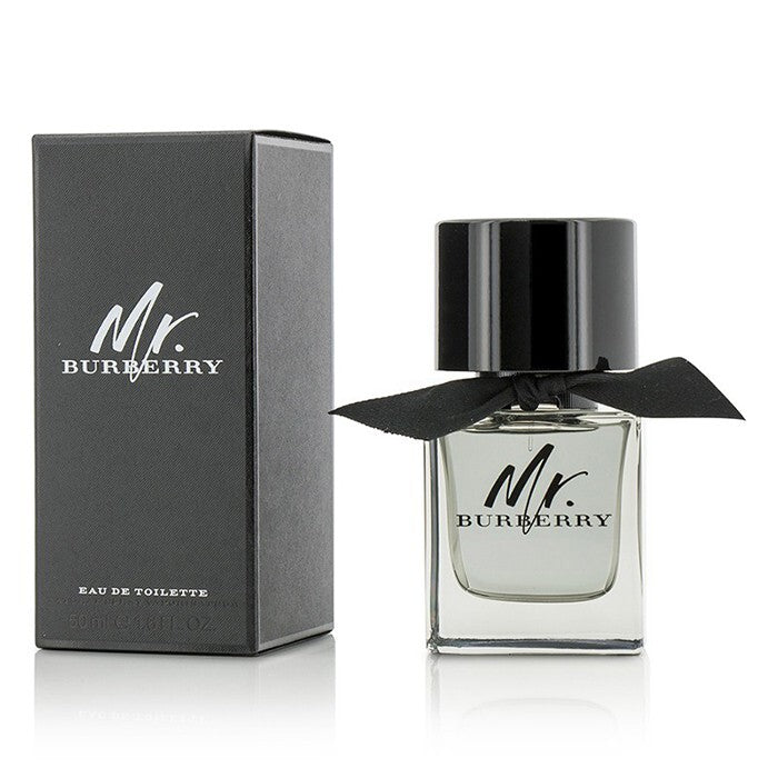 Burberry Mr. Burberry Eau De Toilette Spray 50ml/1.6oz