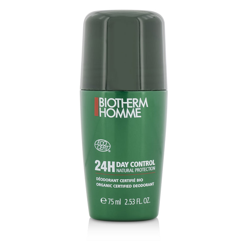 Biotherm Homme Day Control Natural Protection 24H Organic Certified Deodorant 