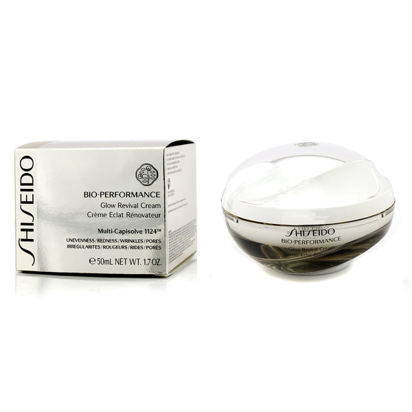 Shiseido Bio Performance Glow Revival Cream 