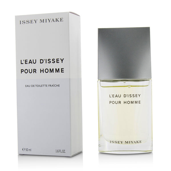 Issey Miyake L'Eau D'Issey Pour Homme Eau De Toilette Fraiche Spray 