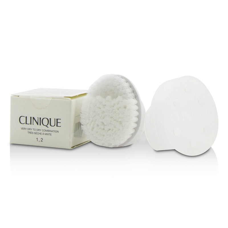Clinique Extra Gentle Cleansing Brush Head For Sonic System 