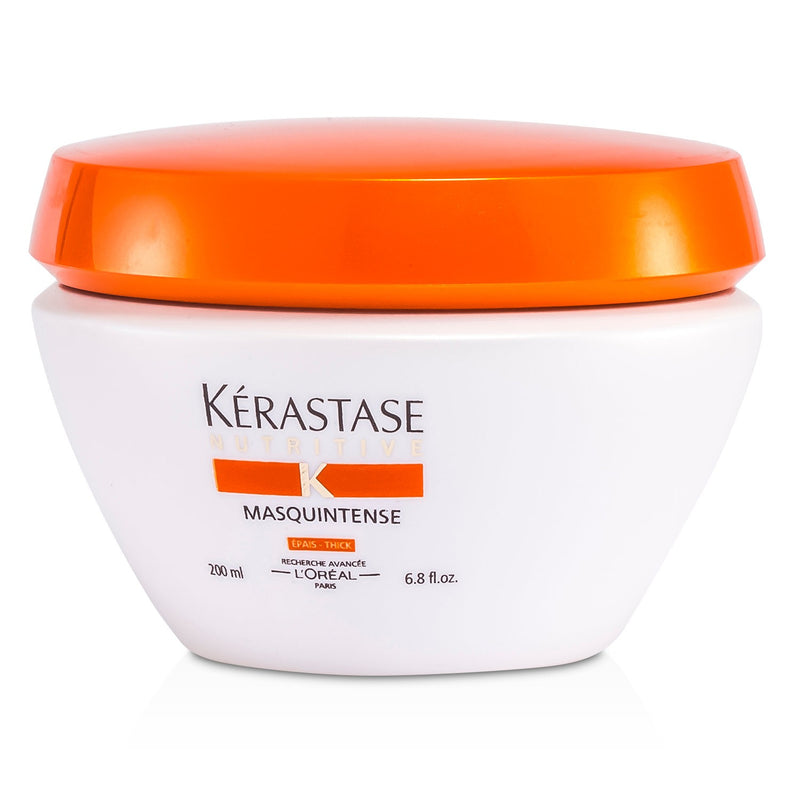 Kerastase Nutritive Masquintense Exceptionally Concentrated Nourishing Treatment - For Dry & Extremely Sensitised Fine Hair (Box Slightly Damaged)  200ml/6.8oz