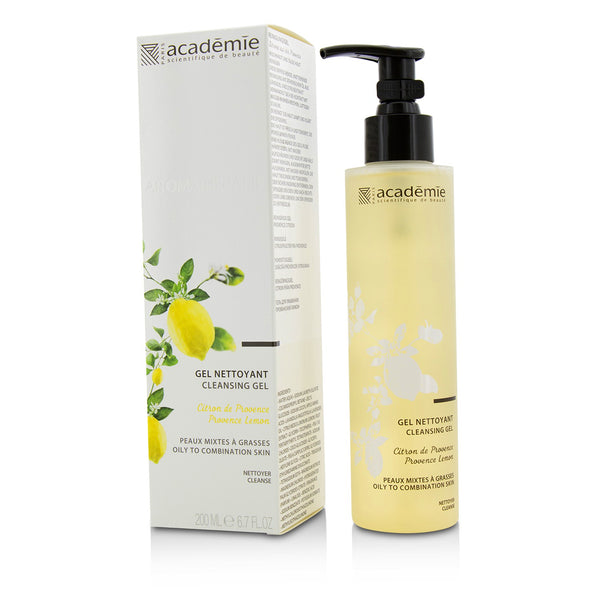 Academie Aromatherapie Cleansing Gel - For Oily To Combination Skin 