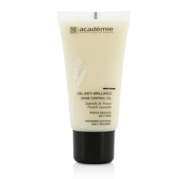 Academie Aromatherapie Shine Control Gel - For Oily Skin 