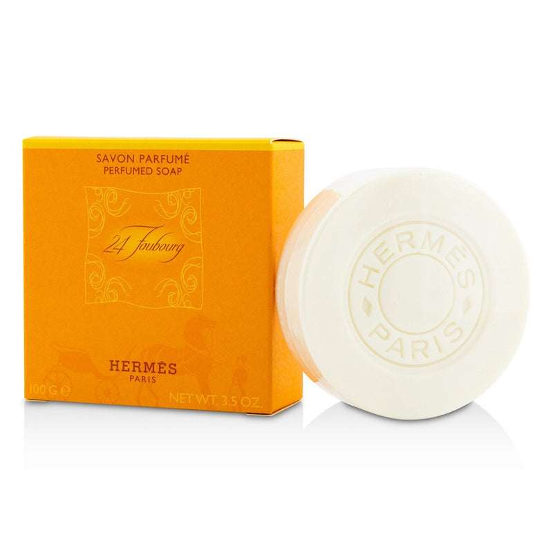 Hermes 24 Faubourg Perfumed Soap 