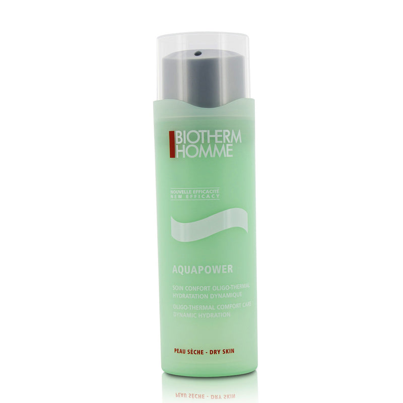 Biotherm Homme Aquapower - Dry Skin (New Packaging) 