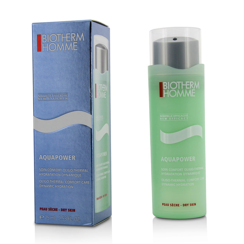 Biotherm Homme Aquapower - Dry Skin (New Packaging) 