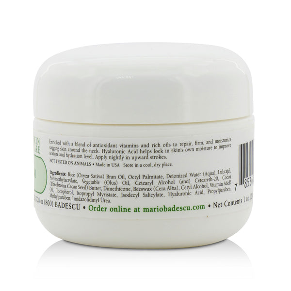Mario Badescu Vitamin A-D-E Neck Cream - For Combination/ Dry/ Sensitive Skin Types 