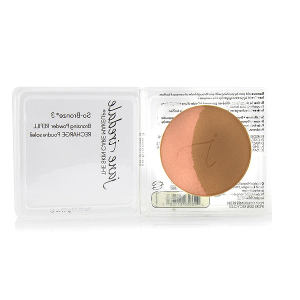 Jane Iredale So Bronze 3 Bronzing Powder Refill 