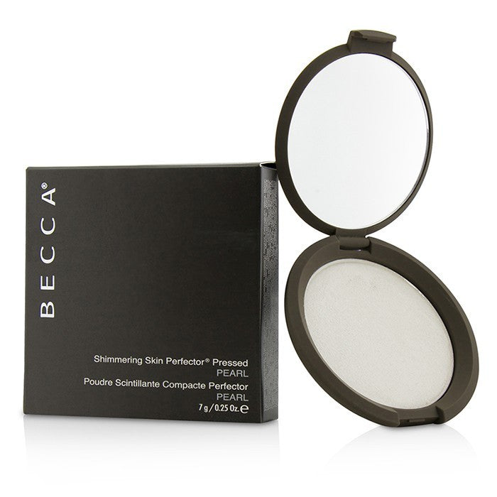 Becca Shimmering Skin Perfector Pressed Powder - # Pearl 7g/0.25oz