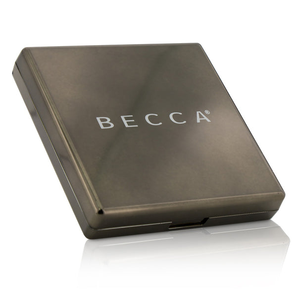 Becca Lowlight/Highlight Perfecting Palette Pressed (1x Lowlight Sculpting Perfector, 1x Shimmering Skin Perfector Poured Quartz) 