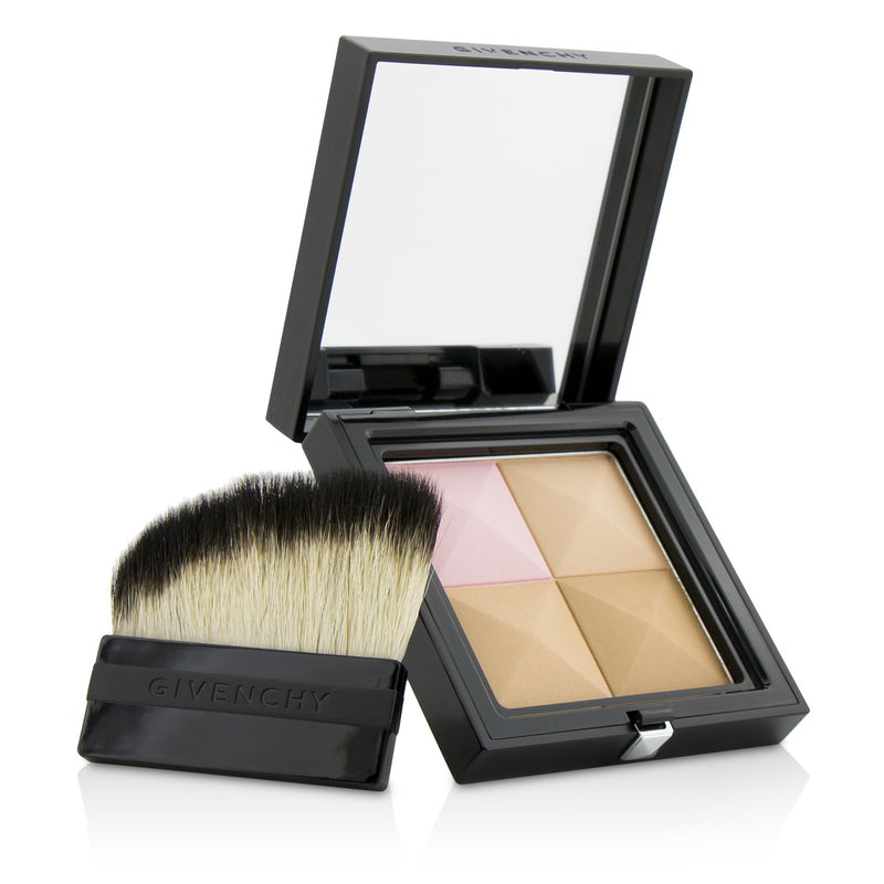 Givenchy Prisme Visage Silky Face Powder Quartet - # 4 Dentelle Beige 