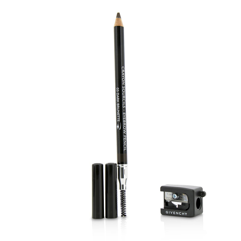 Givenchy Eyebrow Pencil - # 03 Dark Brunette 