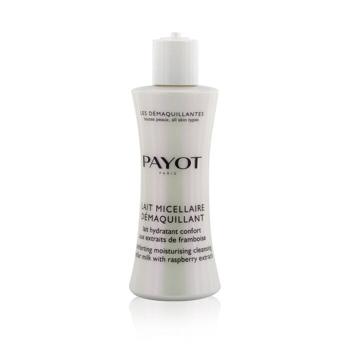 Payot Les Demaquillantes Lait Micellaire Demaquillant Comforting Moisturising Cleansing Micellar Milk - For All Skin Types 200ml/6.7oz