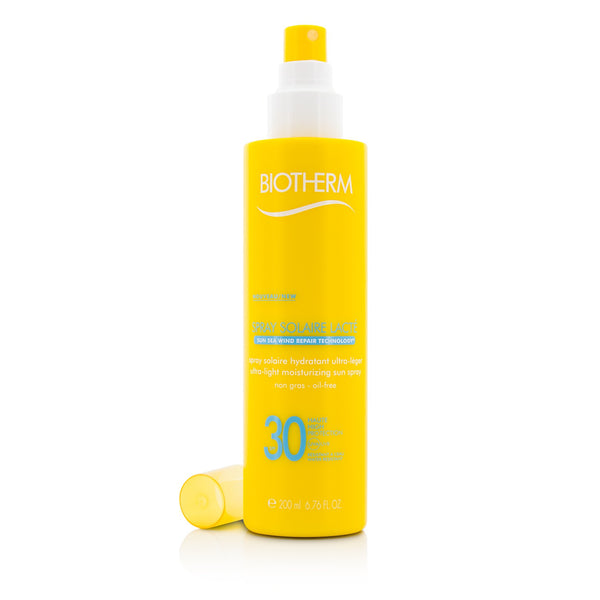 Biotherm Spray Solaire Lacte Ultra-Light Moisturizing Sun Spray SPF 30 