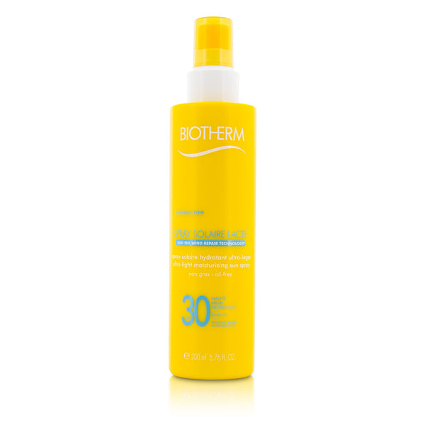 Biotherm Spray Solaire Lacte Ultra-Light Moisturizing Sun Spray SPF 30 