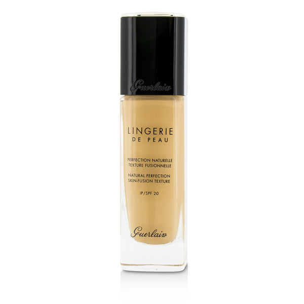 Guerlain Lingerie De Peau Natural Perfection Foundation SPF 20 - # 04N Medium  30ml/1oz