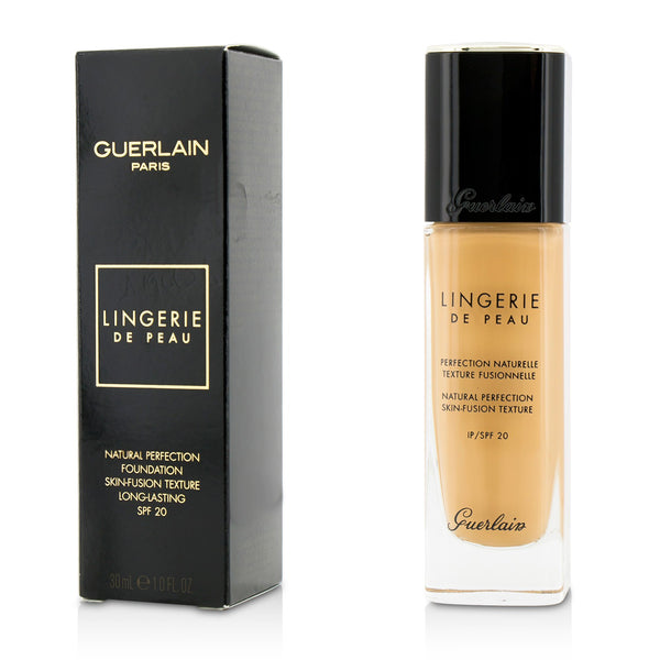 Guerlain Lingerie De Peau Natural Perfection Foundation SPF 20 - # 04N Medium  30ml/1oz