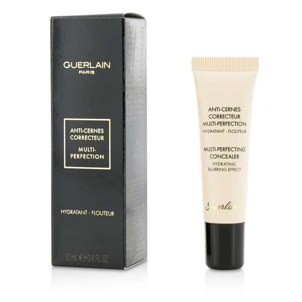 Guerlain Multi Perfecting Concealer (Hydrating Blurring Effect) - # 05 Deep Warm 