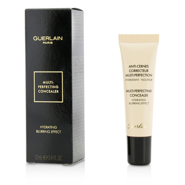 Guerlain Multi Perfecting Concealer (Hydrating Blurring Effect) - # 06 Very Deep Cool 