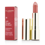 Clarins Joli Rouge Brillant (Moisturizing Perfect Shine Sheer Lipstick) - # 30 Soft Berry 
