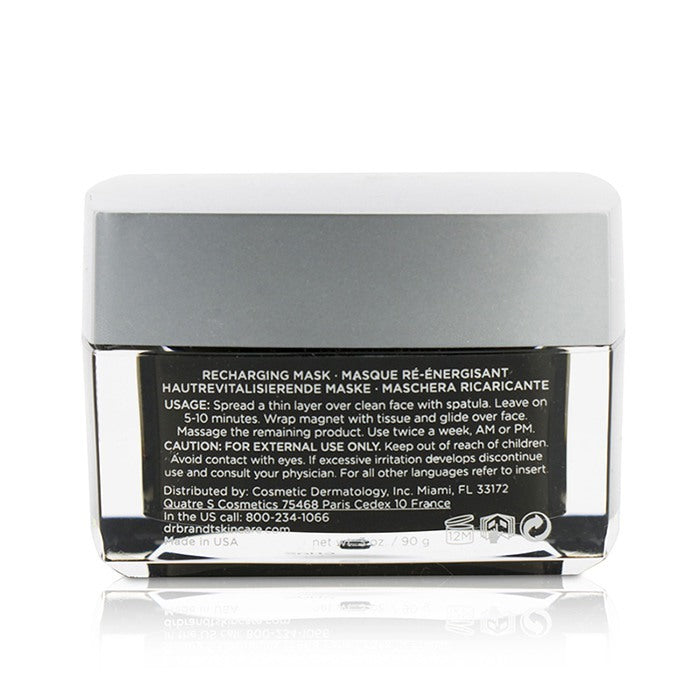 Dr. Brandt Magnetight Age-Defier Skin Recharing Magnet Mask 90g/3oz