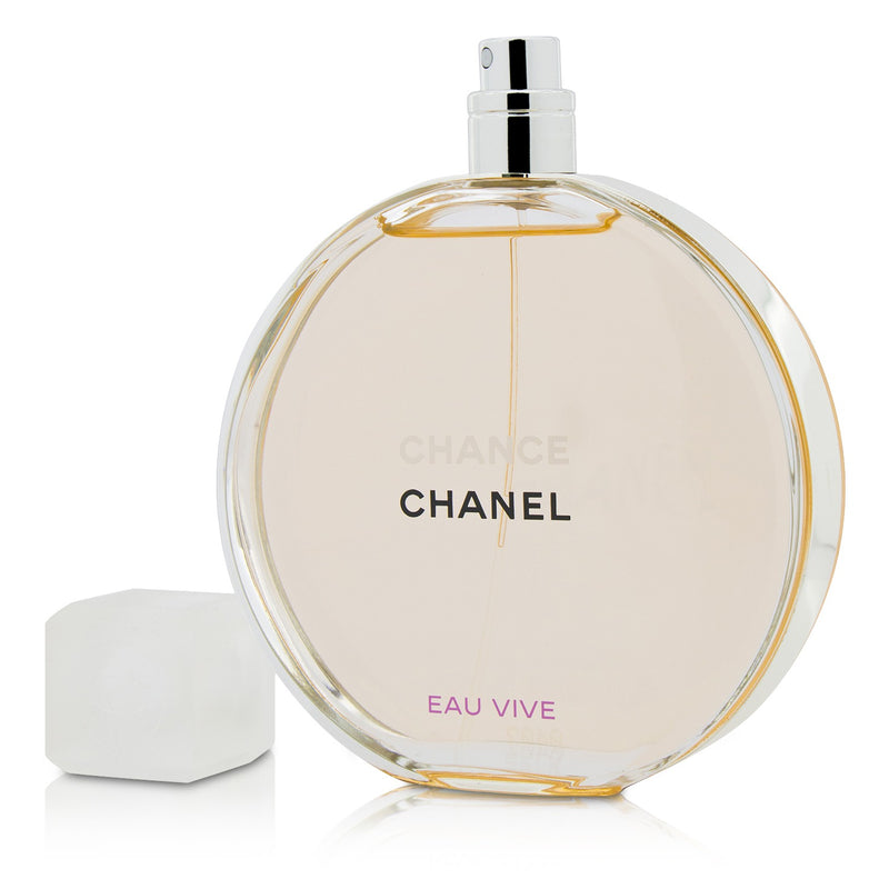 Chanel Chance Eau Vive Eau De Toilette Spray 150ml/5oz – Fresh Beauty Co.