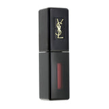 Yves Saint Laurent Rouge Pur Couture Vernis A Levres Vinyl Cream Creamy Stain - # 401 Rouge Vinyle 