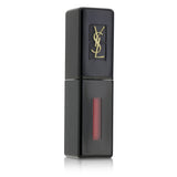 Yves Saint Laurent Rouge Pur Couture Vernis A Levres Vinyl Cream Creamy Stain - # 402 Rouge Remix  5.5ml/0.18oz
