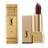 Yves Saint Laurent Rouge Pur Couture - #72 Rouge Vinyle  3.8g/0.13oz